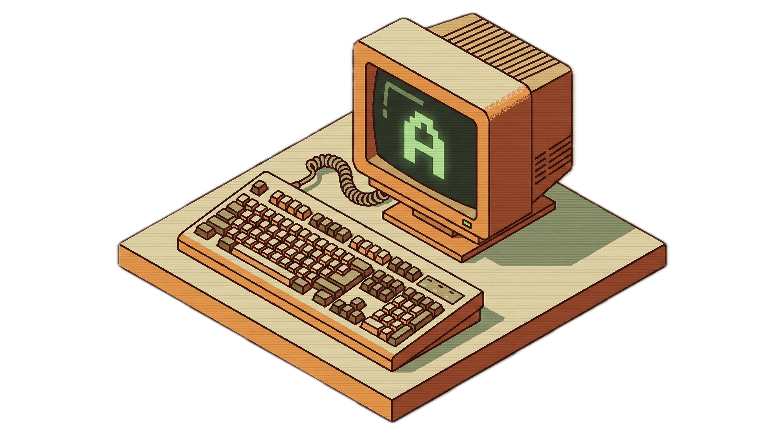 The Hidden Journey of a Keystroke