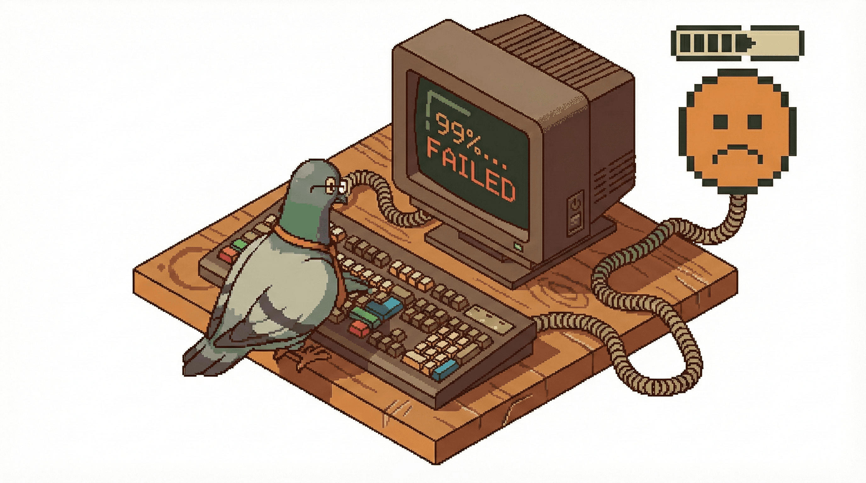 Why Can’t I Resume The Download in Browser?!