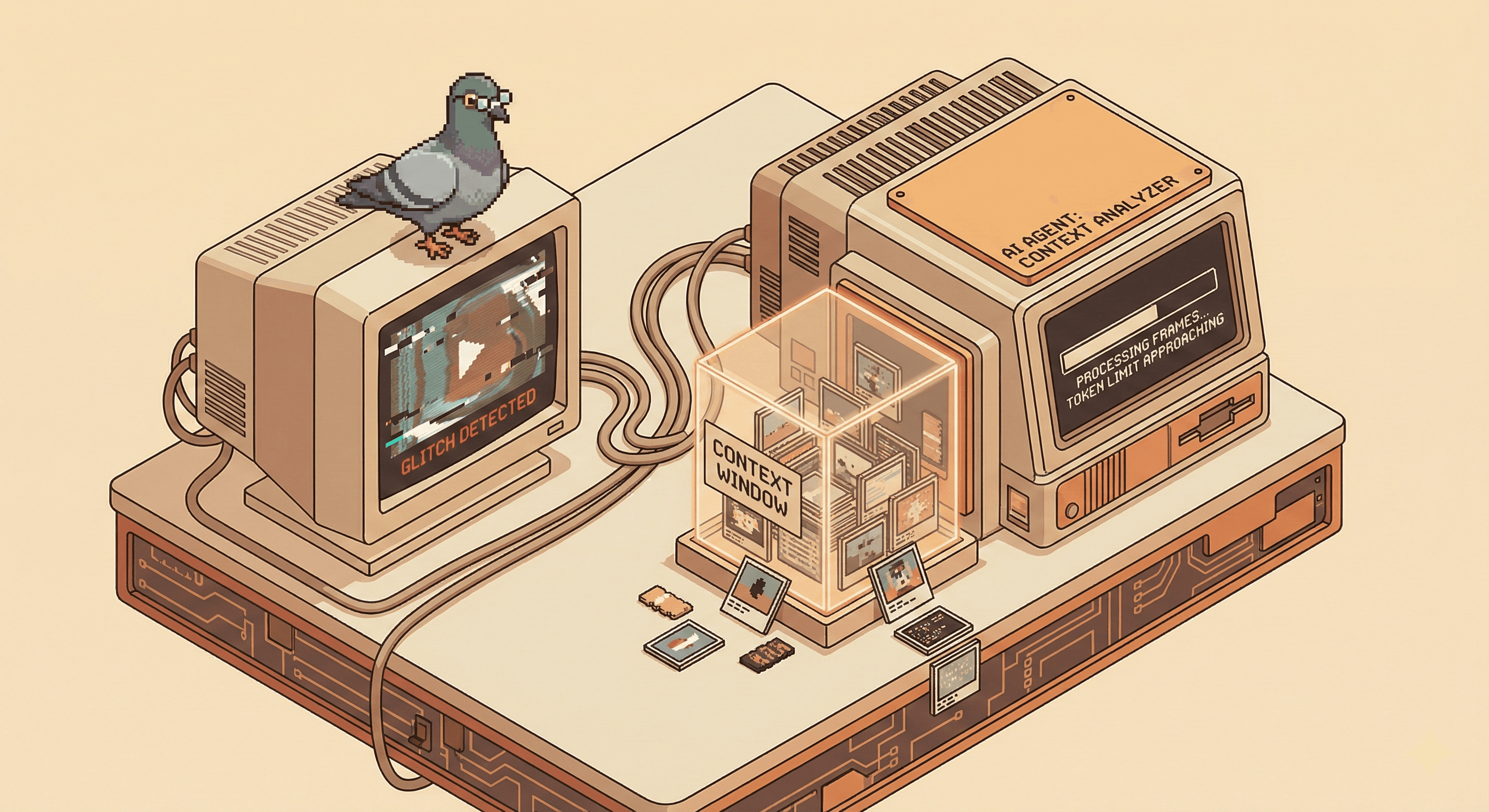 Cracking the Video Context Window With MCP